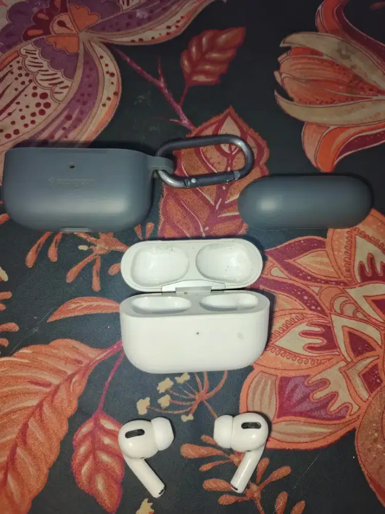 Airpods Pro Gen 1 Original 1000% Mesin Normal Jaya DIBACA DULU