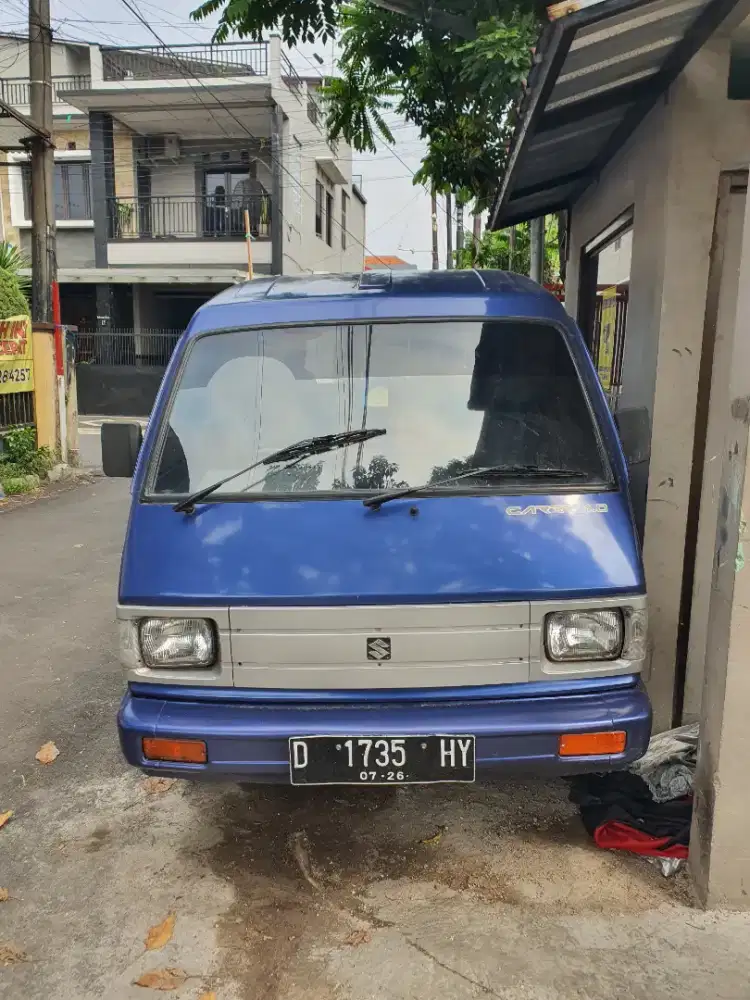 Suzuki carry pv tahun 2006