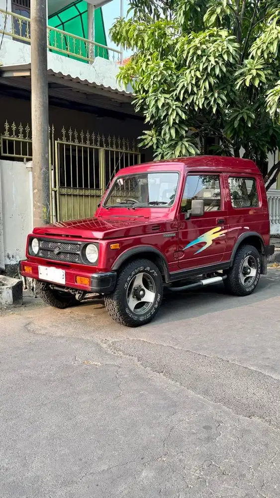 Suzuki Katana GX 1997