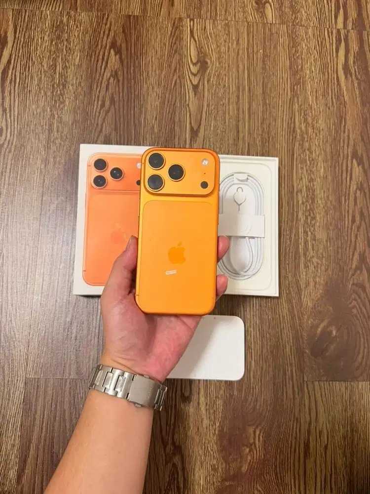 Iphone 17 Pro 256 GB Second Ibox