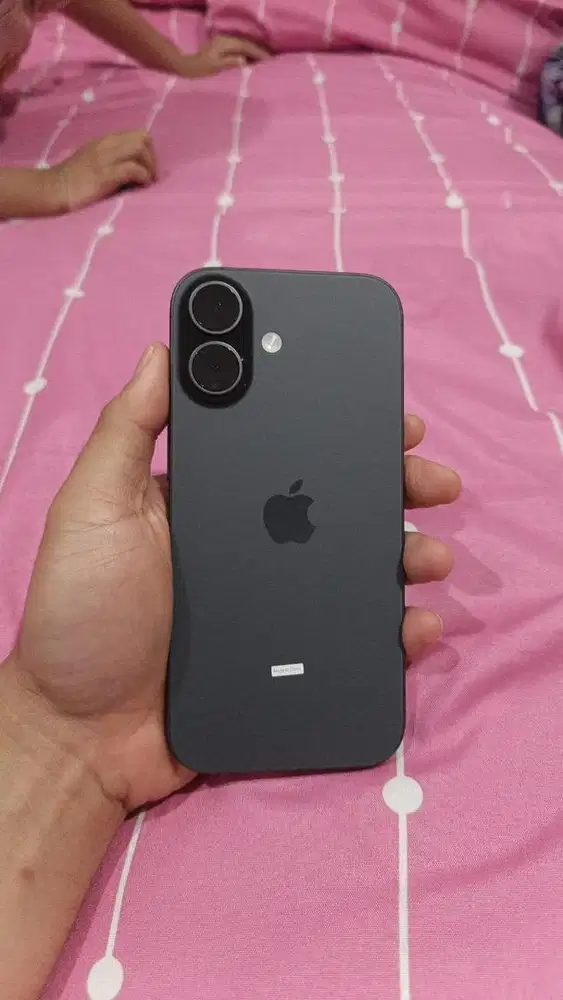 Iphone 17 basic 256gb ibox ( baru buka segel )
