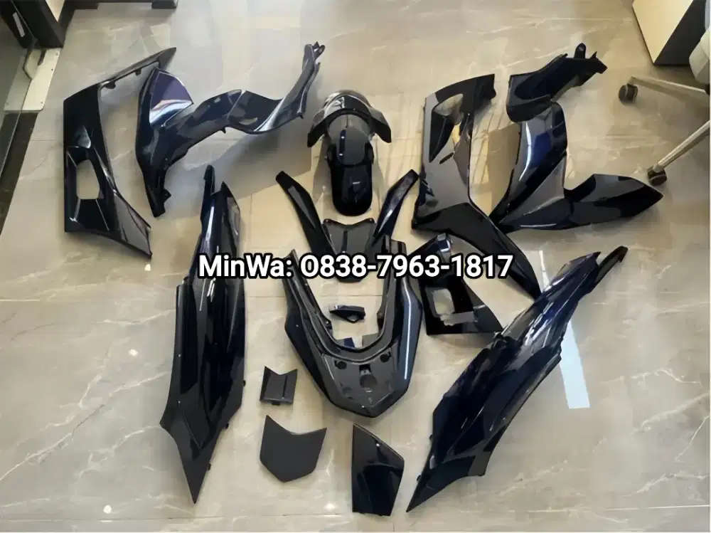 Body Honda PCX 150 Lokal