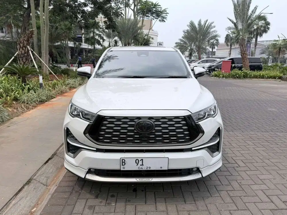 Toyota Kijang Innova 2024 Hybrid