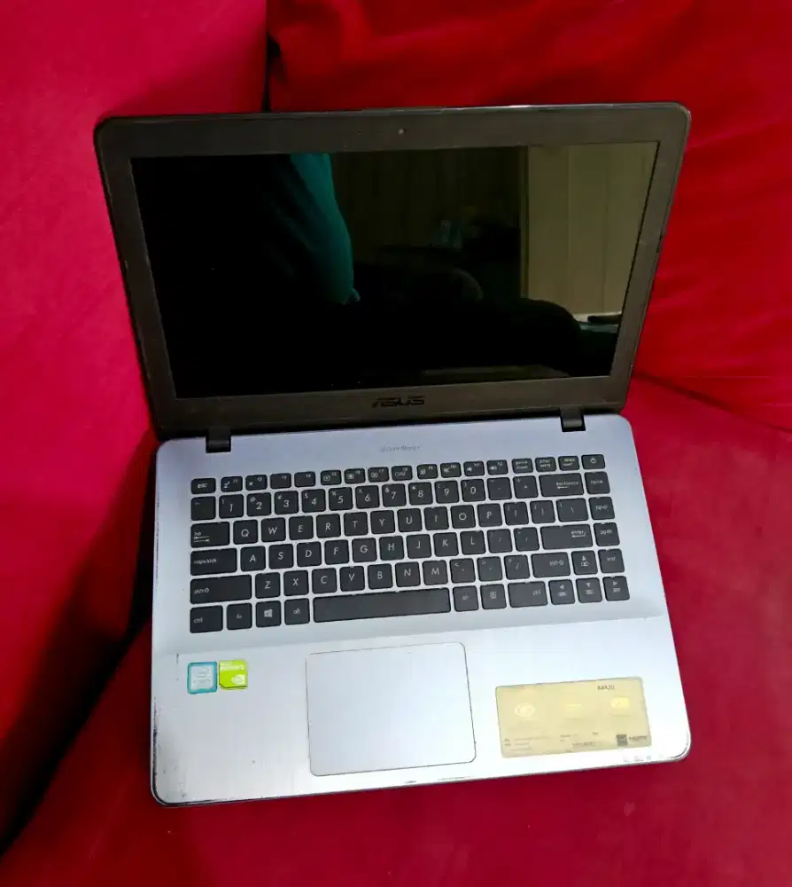 ASUS A442U CORE i5 GEN 8 RAM 8GB SSD 512GB NVIDIA GEFORCE MX130