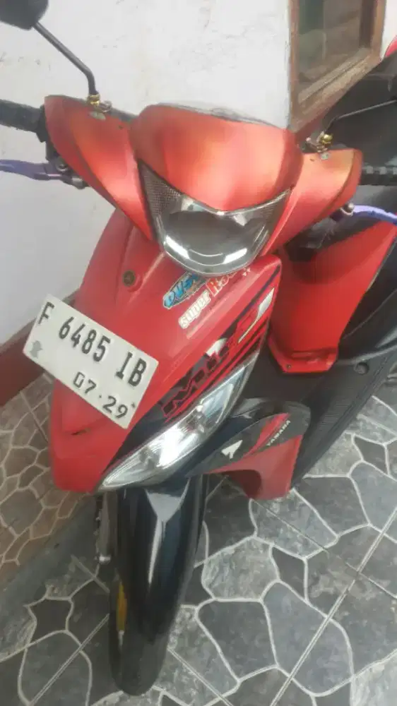YAMAHA MIO J FI MULUS