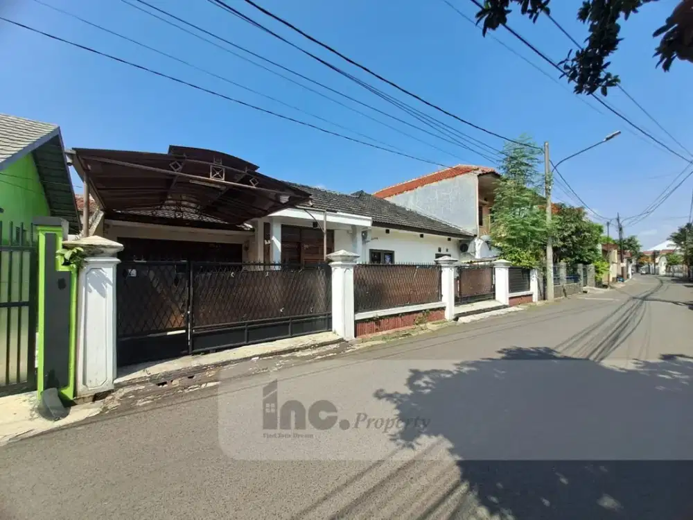 TURUN HARGA !!  DIJUAL RUMAH MURAH SANGAT STRATEGIS PUSAT KOTA BANDUNG