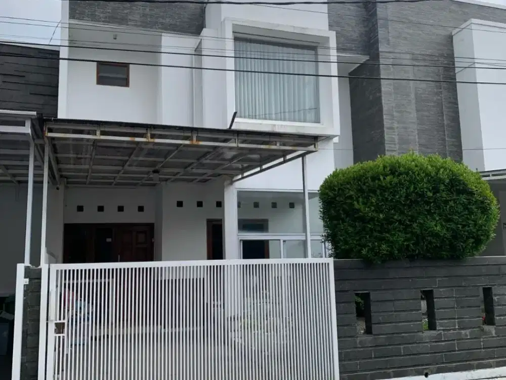 Lelang rumah cisaranten arcamanik bandung