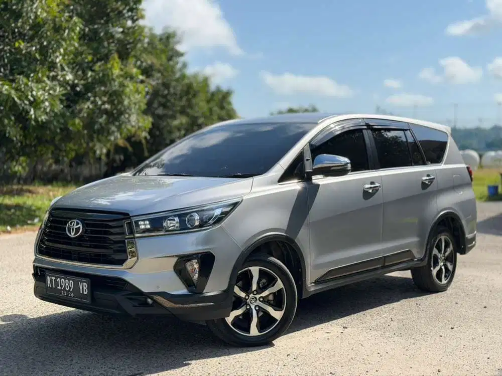 Toyota Kijang Innova 2021 Diesel