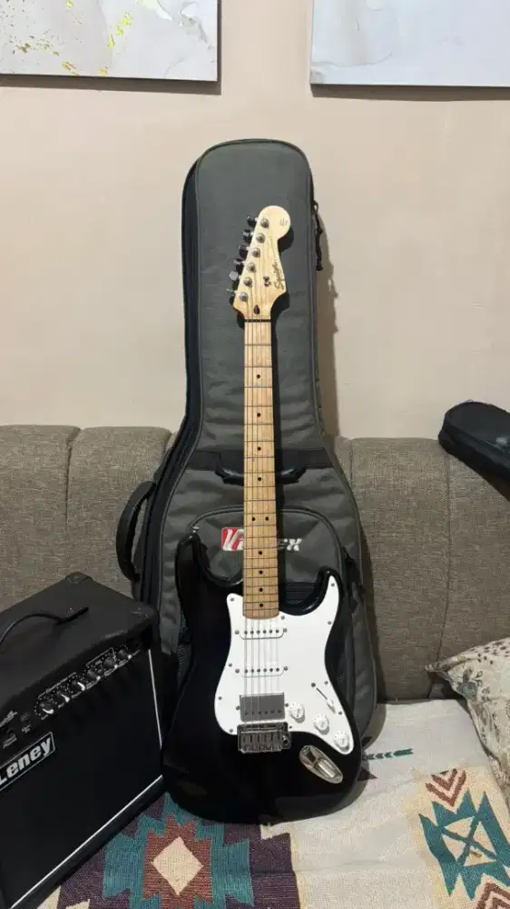 Jual Gitar Electric Squier