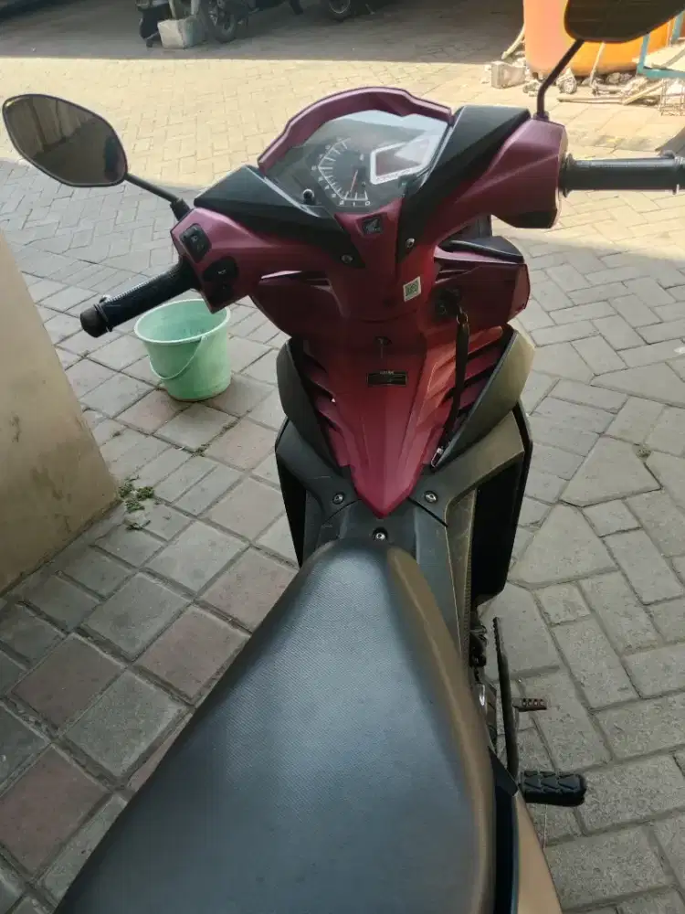 SUPRA GTR 150 Mantul