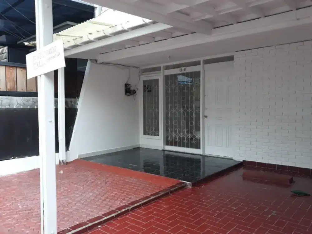 Sewa Rumah dkt Mall dan Sekolah Ternama Pondok Indah Jaksel