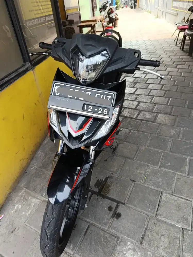 Supra GTR 2019 150cc