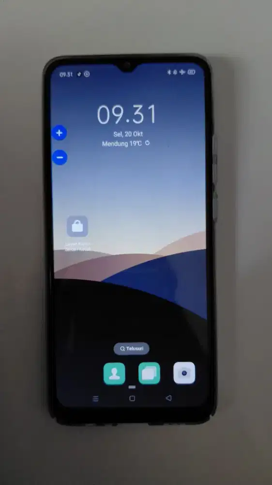 Di jual Hp Oppo A15