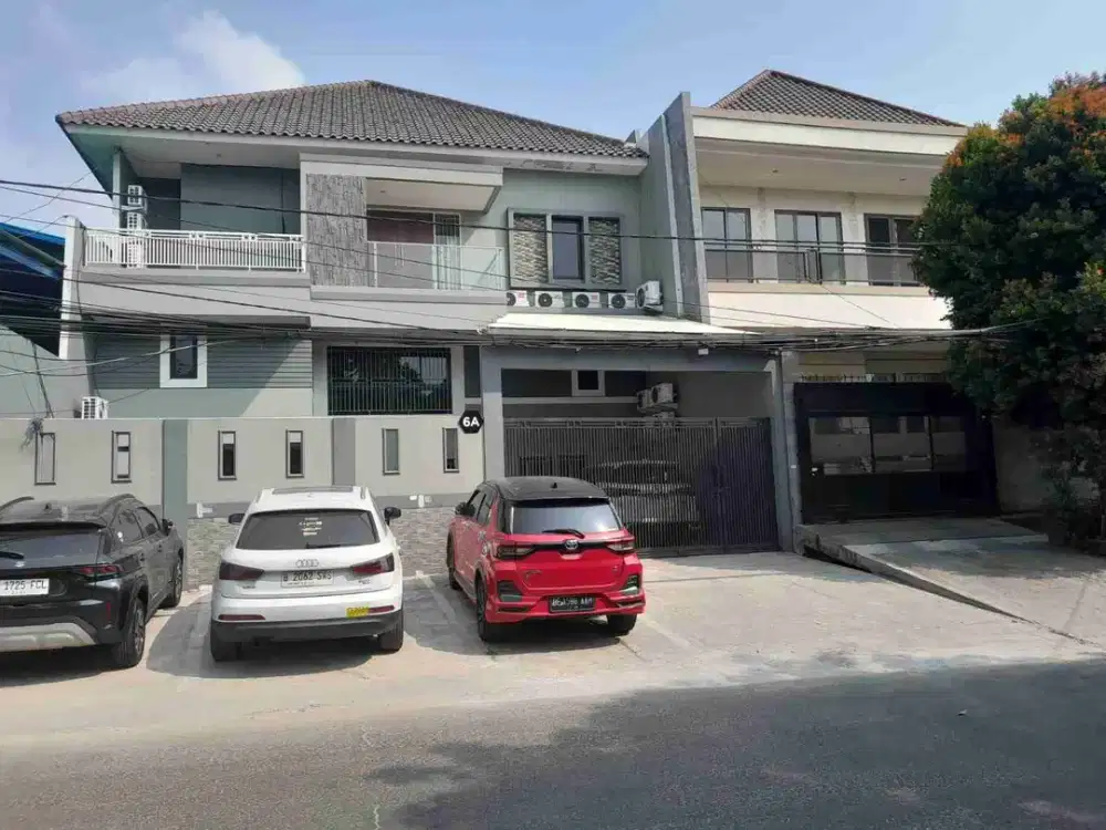 Jual Cepat Kost Baru Renovasi di Tanjung Duren Jakarta Barat