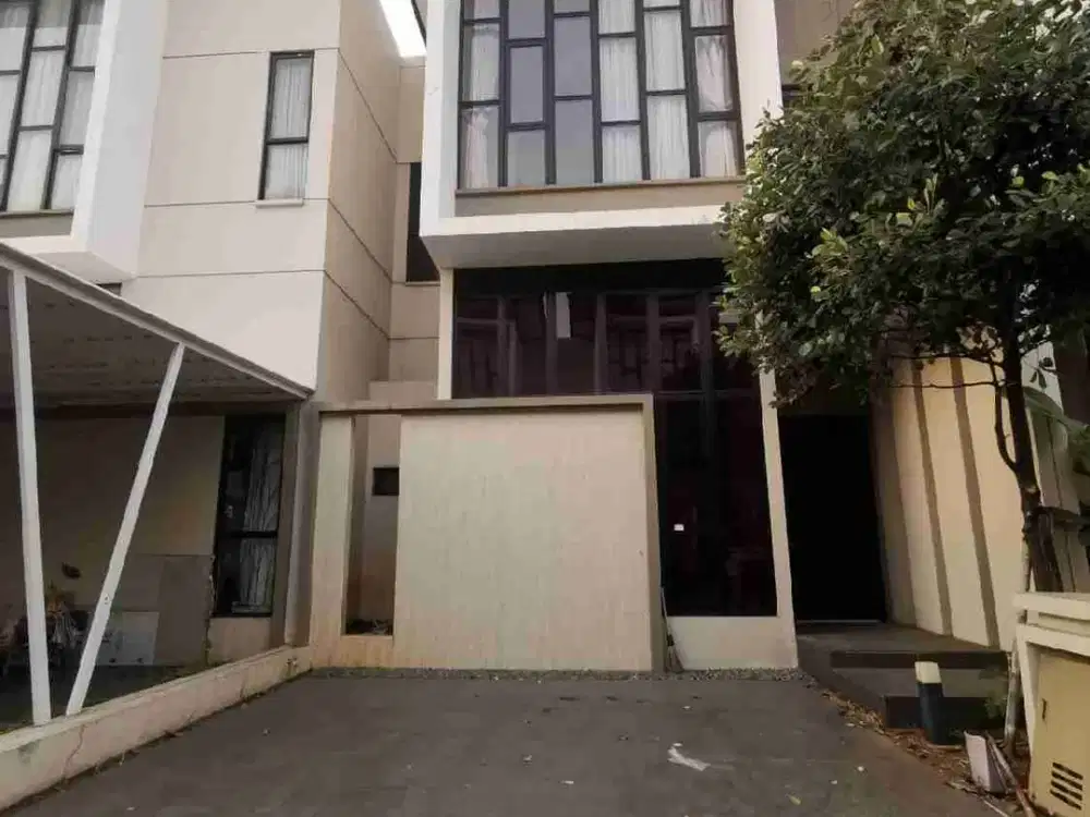 Rumah Termurah Turun Harga Di Asya JGC Cakung Jakarta