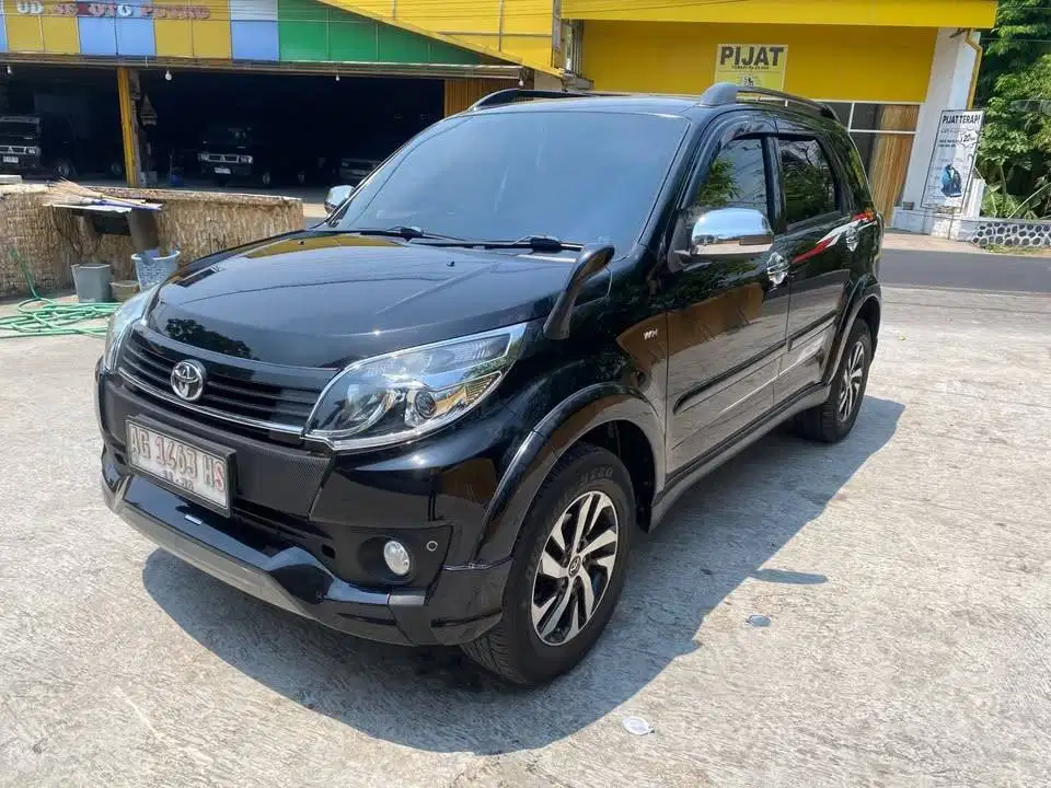 Toyota Rush 1.5 TRD Sportivo 2015 Yon bisa tukar tambah sekoto badas