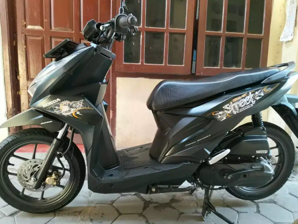 Honda Beat street 2022