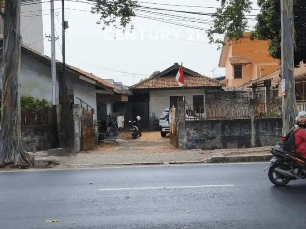 Kavling Datar Siap Bangun Dijual Di Area Karang Sari Tangerang
