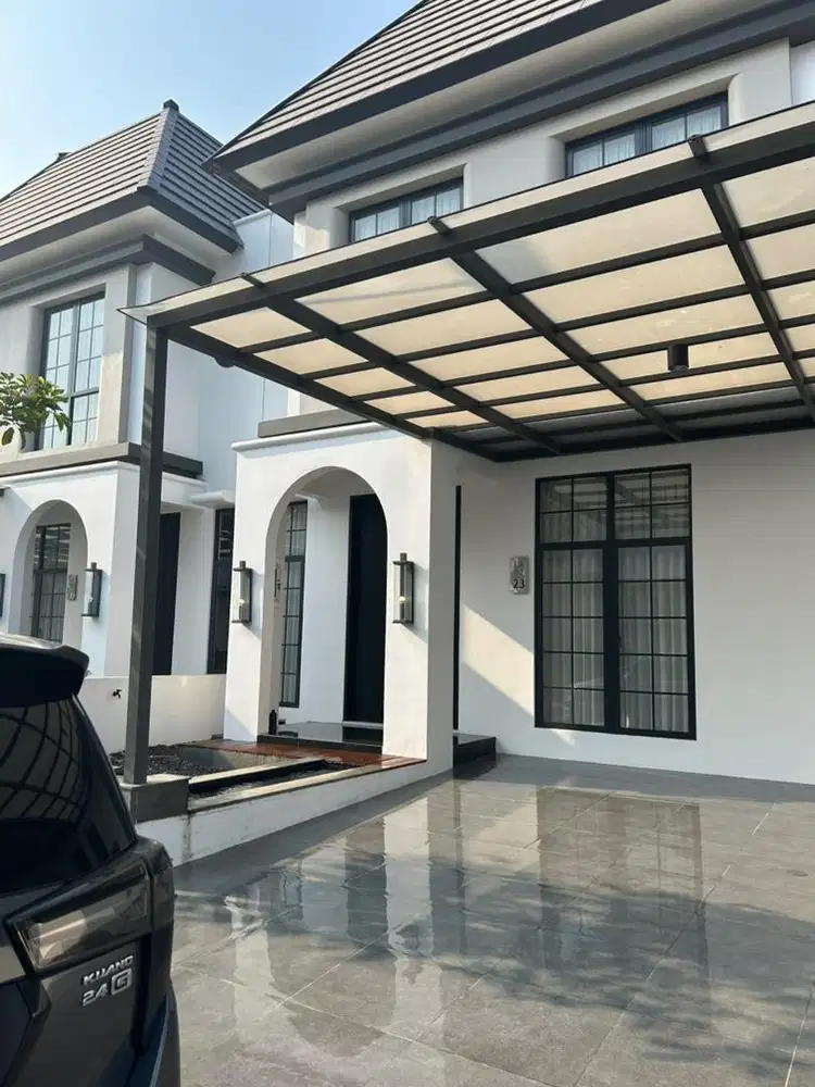 DISEWAKAN RUMAH BARU (9x15) PEMILIK LANGSUNG