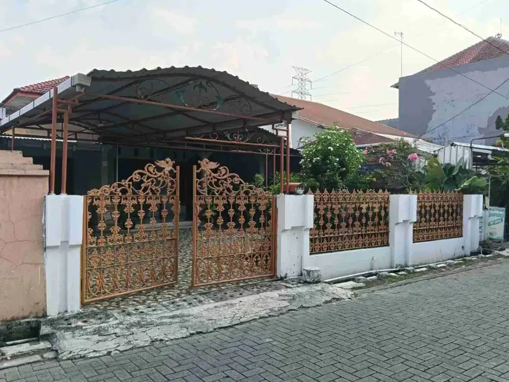 Rumah di Panda Raya, Palebon, Pedurungan, dekat SDN Palebon