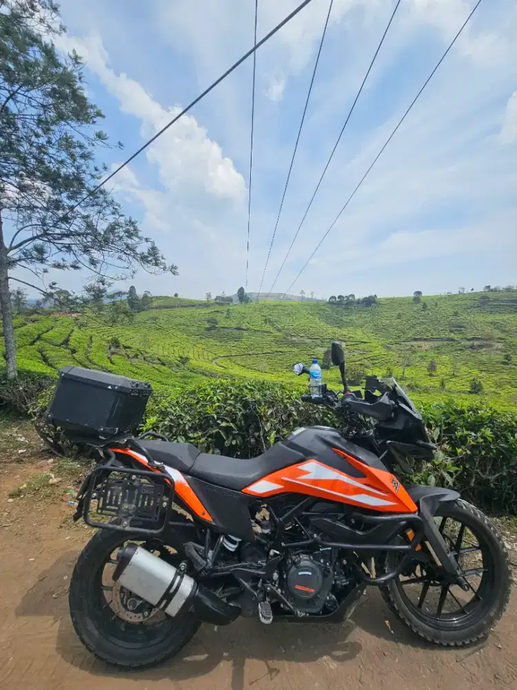 KTM 250 Adventure