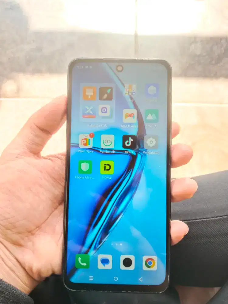 Jual cepat bu infinix 20s 8/128