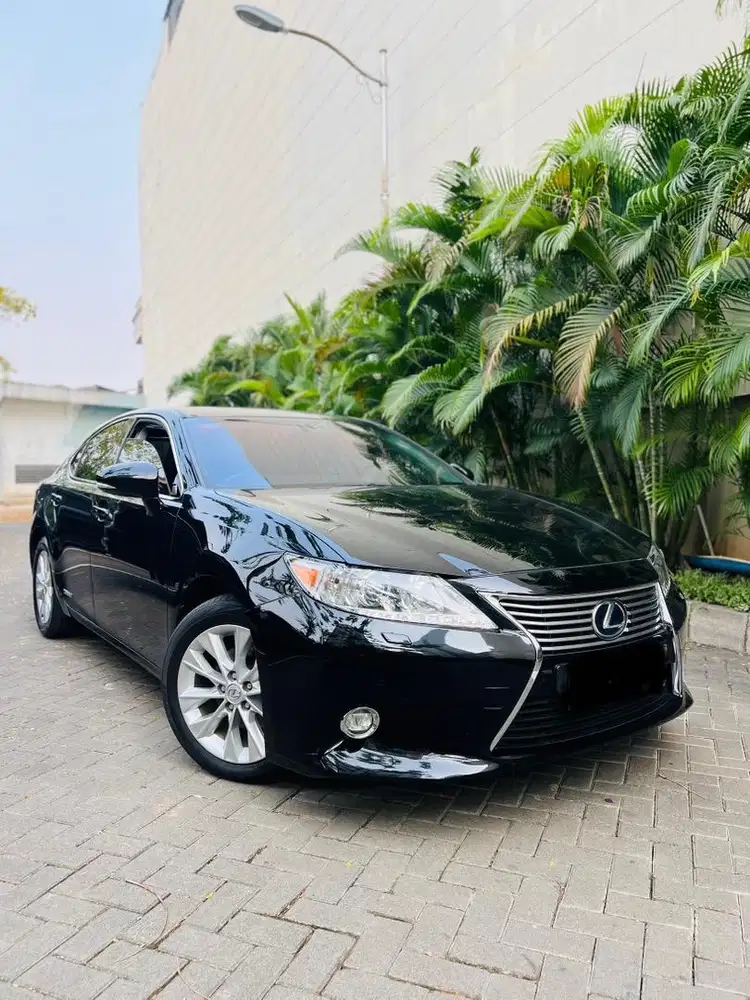 BATTRY HYBRID SDH GANTI DI LEXUS ES 300H SUPER IRIT FULL PEREMAJAAN