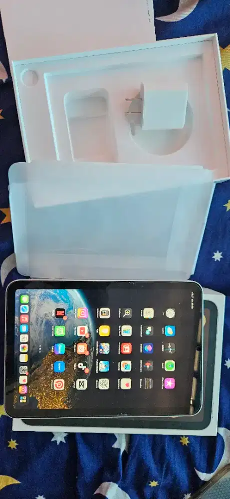 Ipad mini 6 64GB - grey