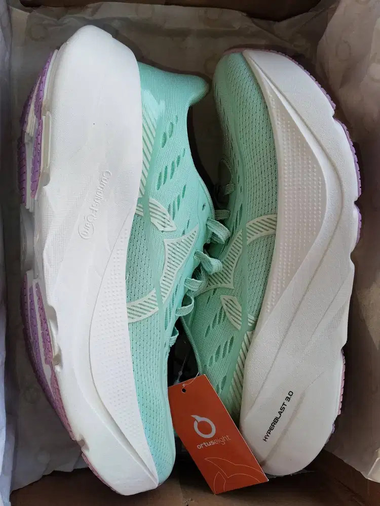 Ortushigh Hyperblast 3.0 (ukuran 38)