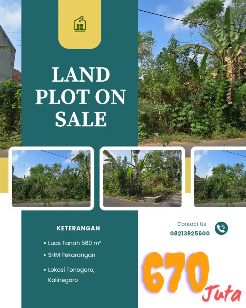 plot of land for sale