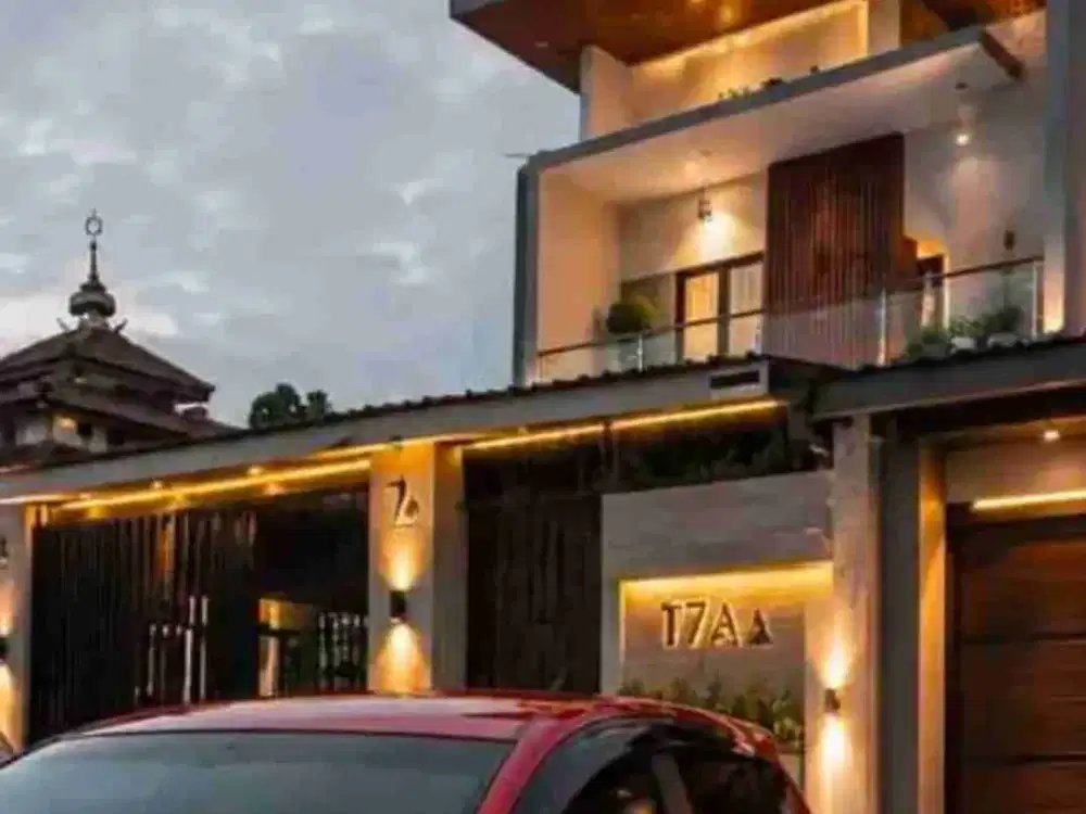 Rumah 2 Lt Bagus di Purwomukti Timur, Pedurungan Lor, Semarang