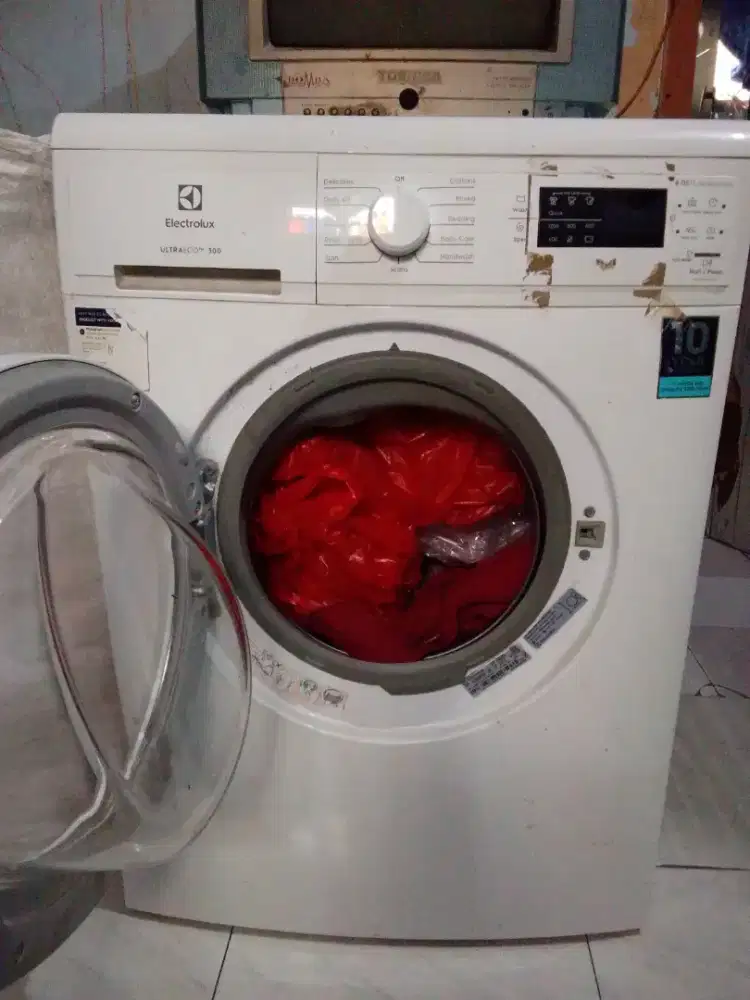 Jual mesin cuci