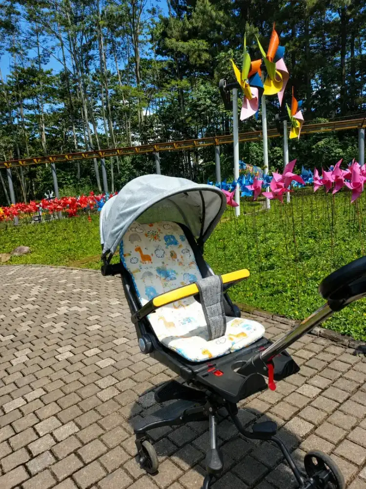 Stroller Bayi balita