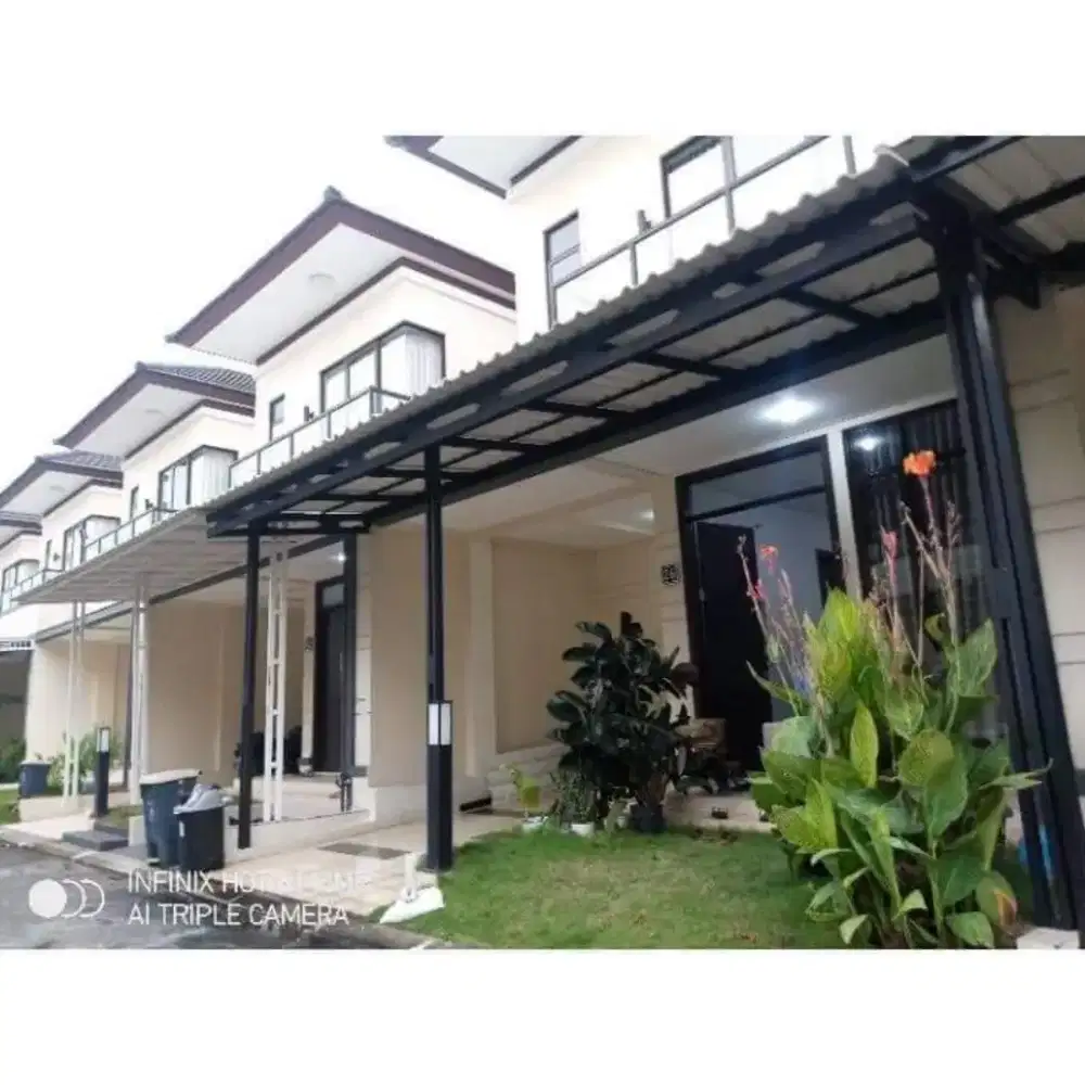 Kanopi baja ringan harga promo
