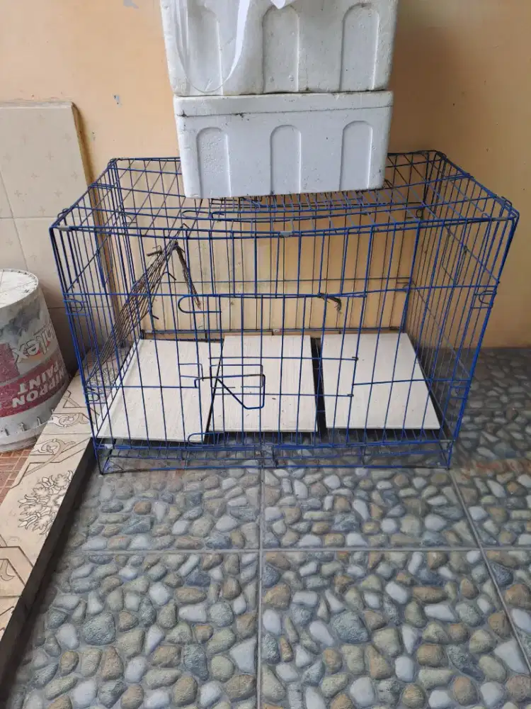 Dijual Kandang kucing
