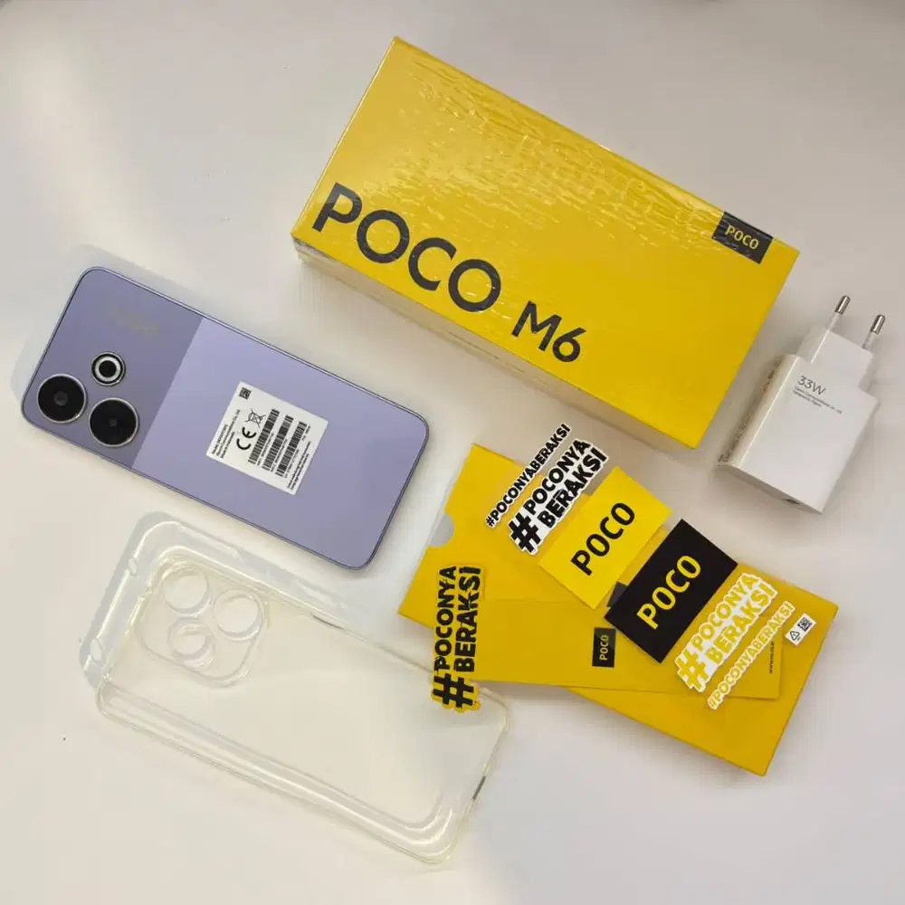 Xiaomi POCO M6 (8GB/256GB)