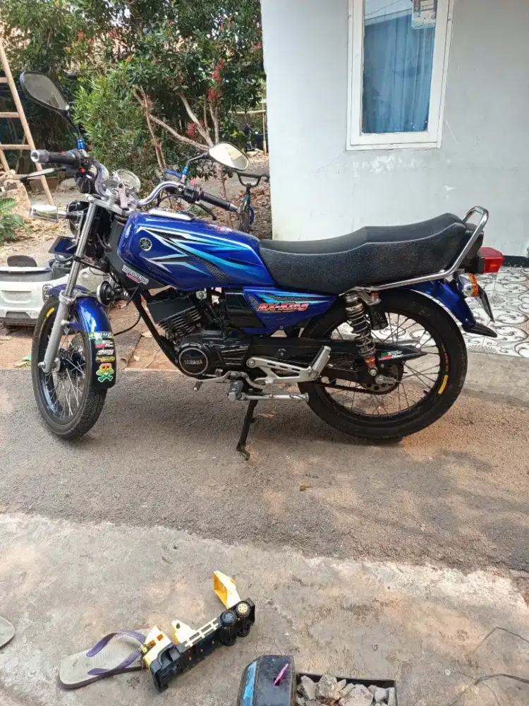 RX-King 2003 mulus