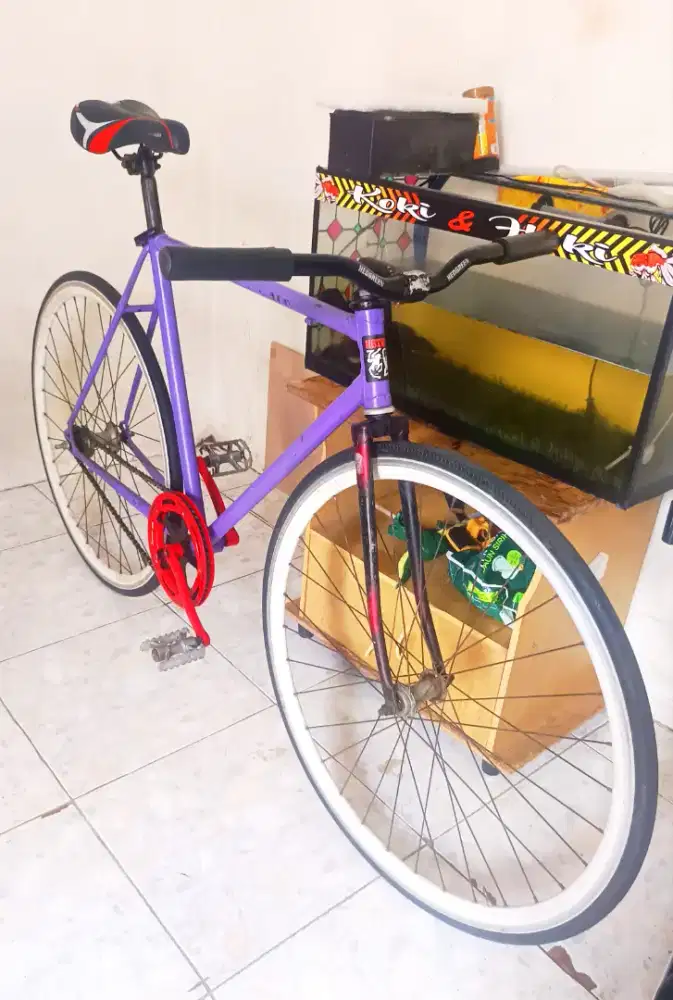 Sepeda Fixie Classic