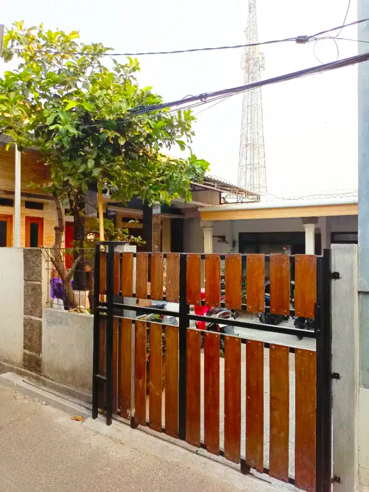 Dikontrakan Rumah di Meruya Utara