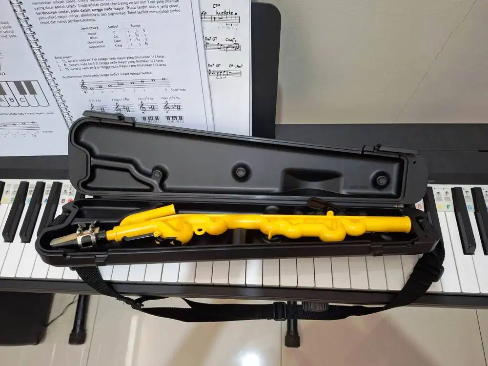 Jual Yamaha Venova YVS-120 Kuning (Alto Venova) - Mulus Like New / Len