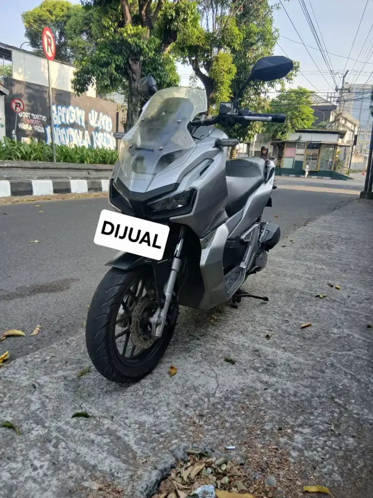 Jual Honda ADV 150 Th.2020