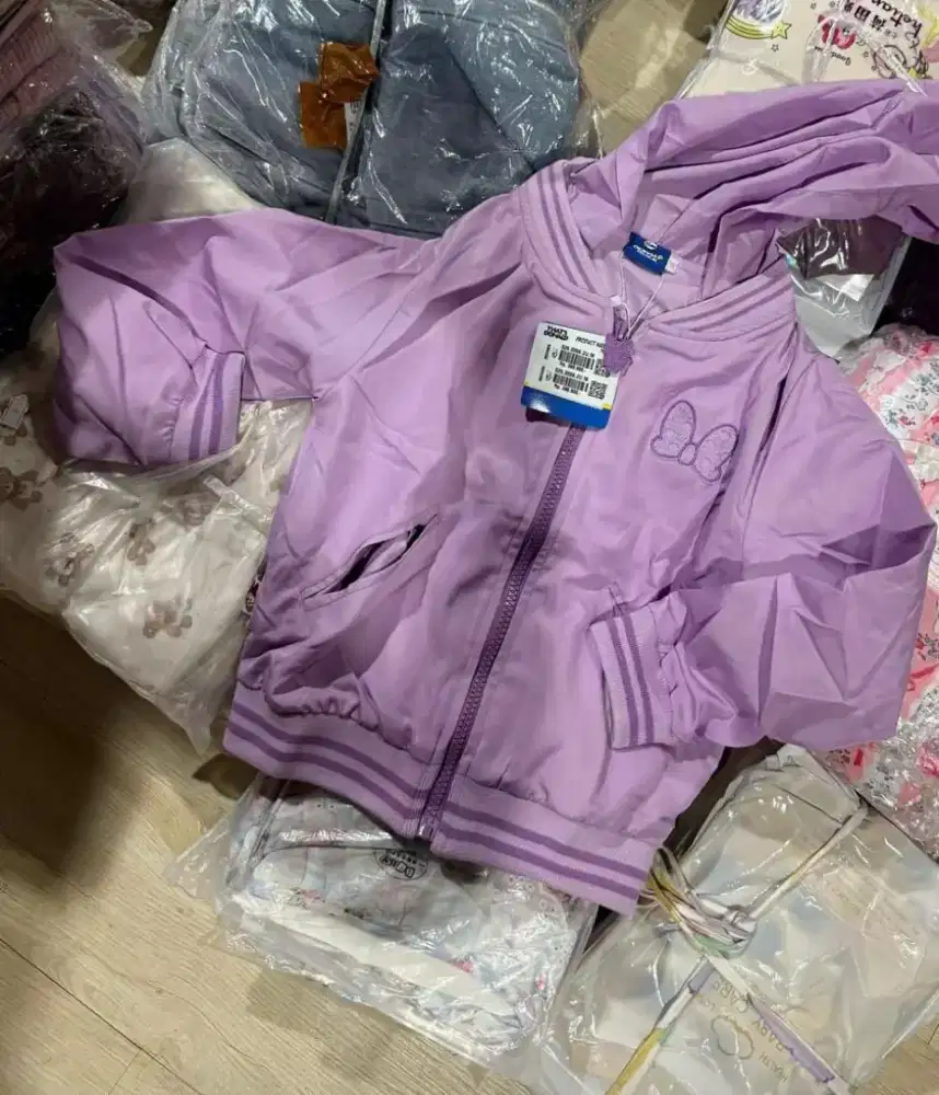 Jaket Disney Import Anak Usia 4 Tahun Original Brand Matahari