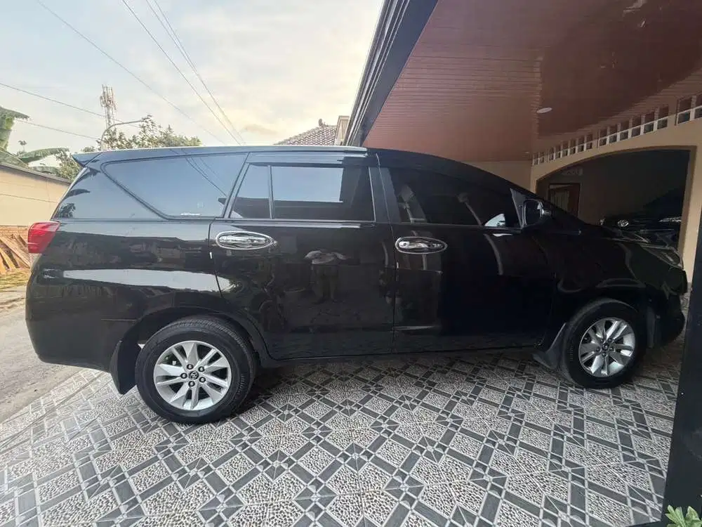 Toyota Kijang Innova 2019 Diesel