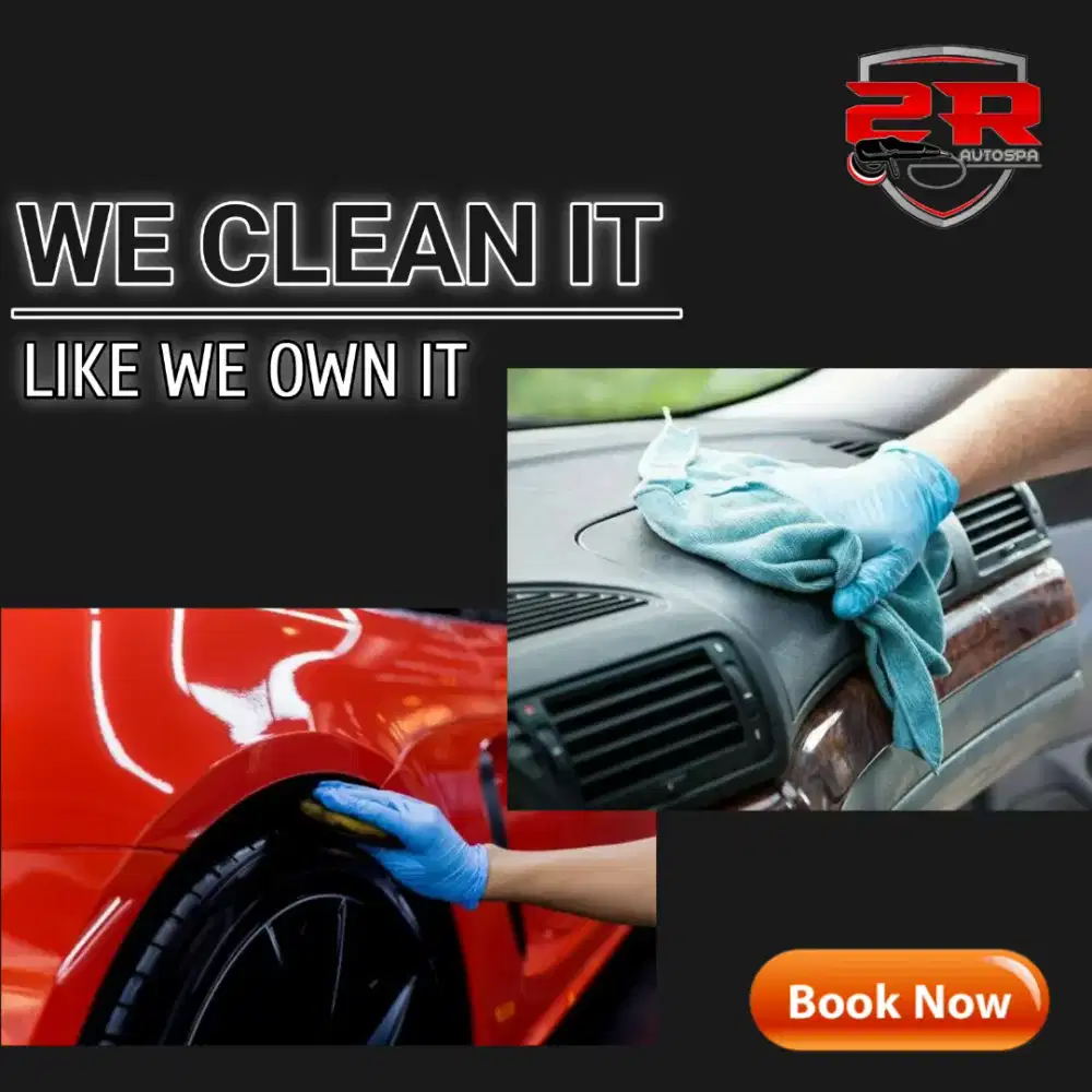 SALON | POLES MOBIL PANGGILAN & NANO COATING MURAH (TERBAIK)