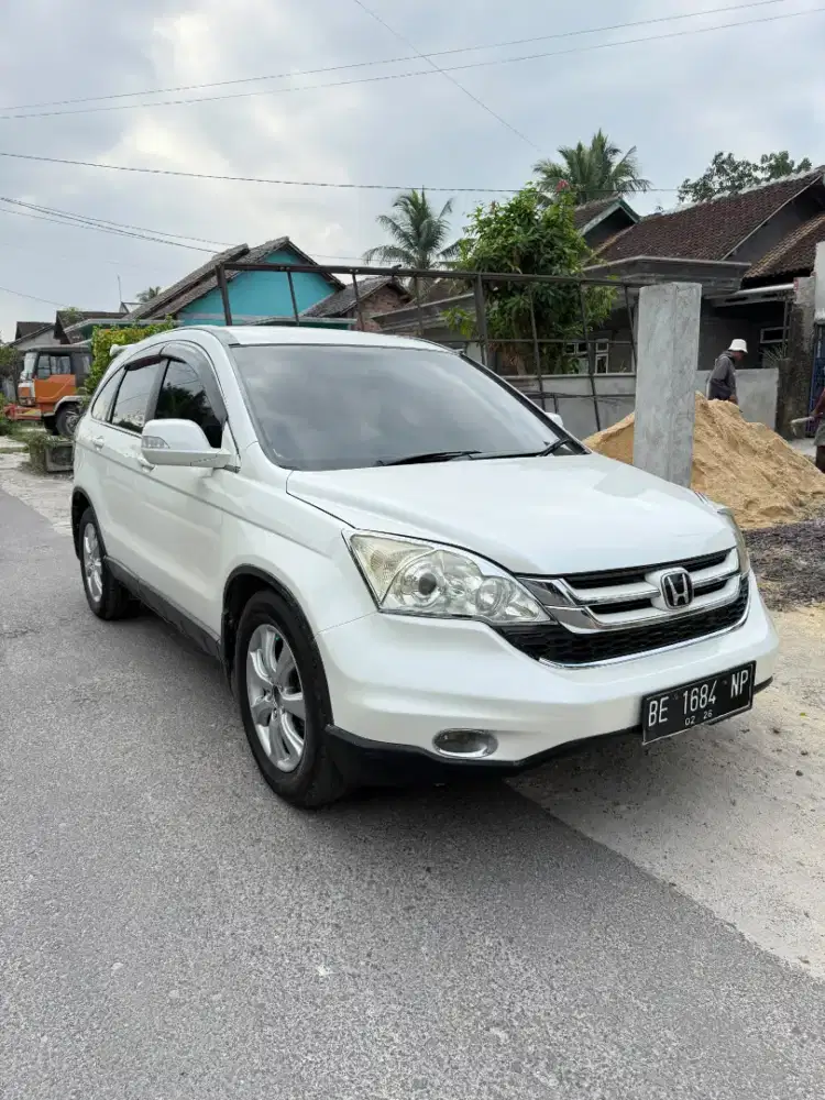 CRV 2012 MANUAL