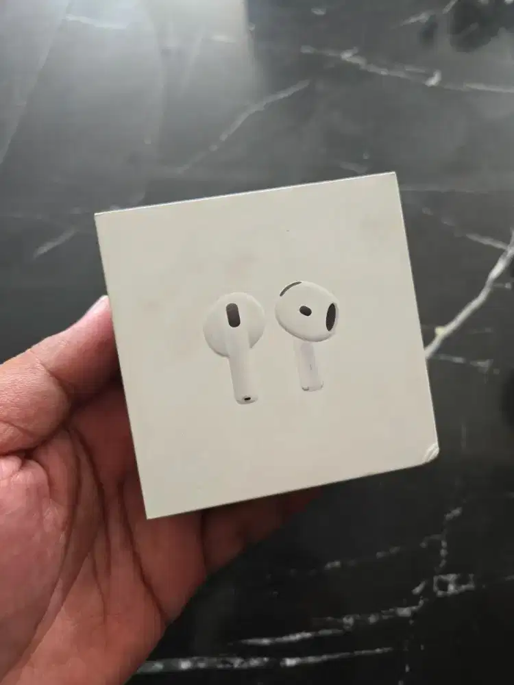 Airpods 4 non Anc iBox Resmi Indo Baru / New Murah