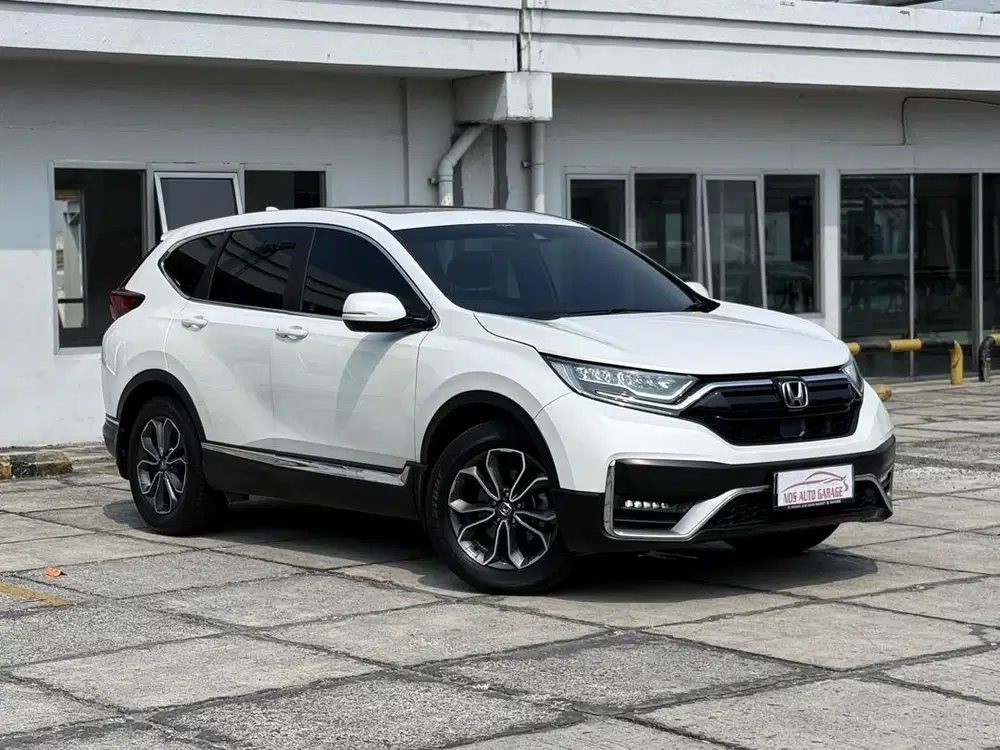 (KM 37rb) HONDA CRV 1.5 Prestige Sensing 2022