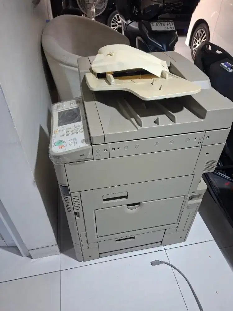 Mesin Fto copy cannon