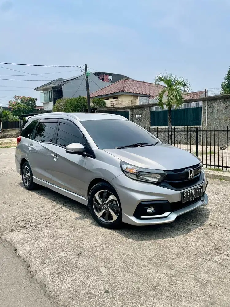 Honda Mobilo RS Matic 2017