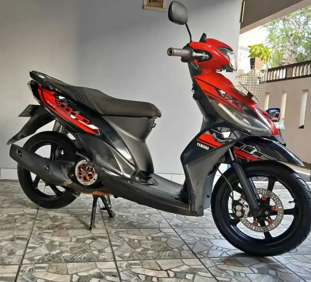 dijual Yamaha Mio J tahun 2013 pajak dari tahun 2022
